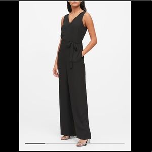 Wide-Leg Jumpsuit